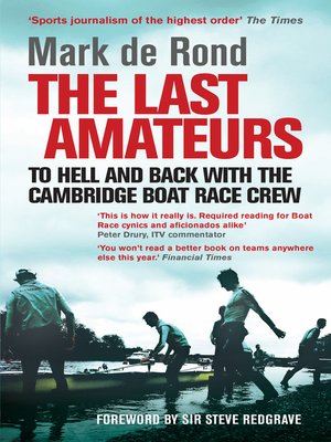The Last Amateurs - ebook